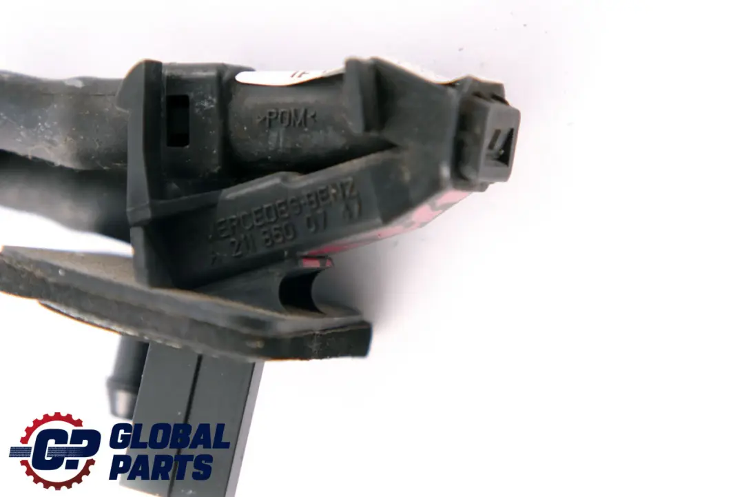 Windscreen Washer Nozzle Jet to Mercedes E-Class S211 Touring Rear with Part number A2118600747 Mercedes E-Class S211 Touring Rear Windscreen Washer Nozzle Jet - SKU A2118600747 - Part number A2118600747