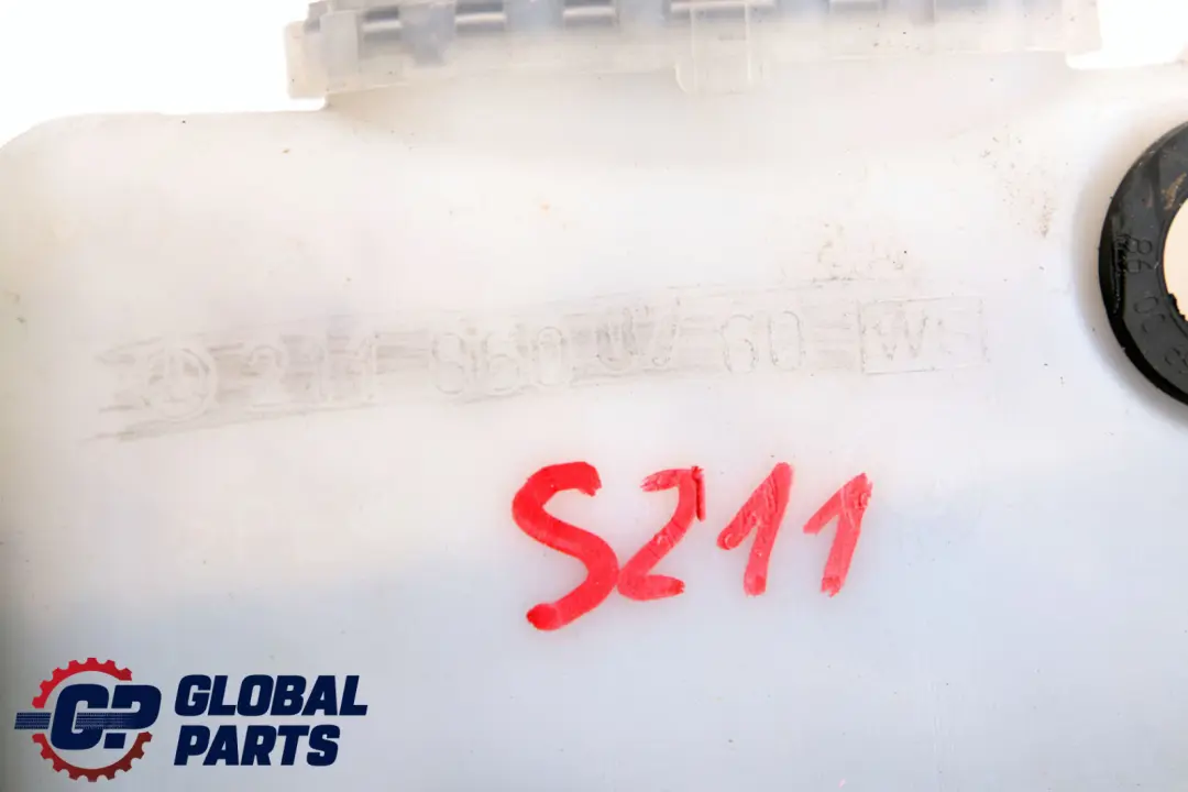  Mercedes-Benz S211 Touring Serbatoio Lavacristalli - SKU A2118600760 - Numero di parte A2118600760