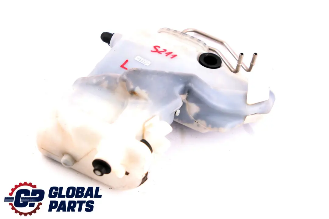 Mercedes-Benz E-Class S211 Touring Washer Bottle Tank Reservoir to with Part number A2118600760 Mercedes-Benz E-Class S211 Touring Washer Bottle Tank Reservoir - SKU A2118600760 - Part number A2118600760