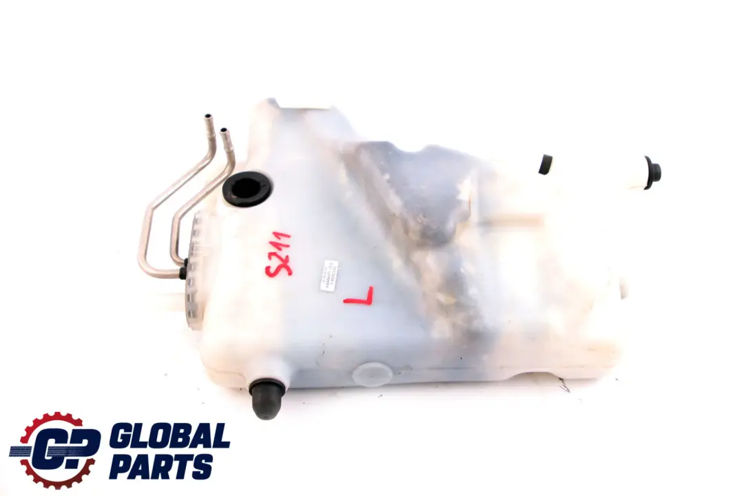 Mercedes-Benz E-Class S211 Touring Washer Bottle Tank Reservoir to with Part number A2118600760 Mercedes-Benz E-Class S211 Touring Washer Bottle Tank Reservoir - SKU A2118600760 - Part number A2118600760