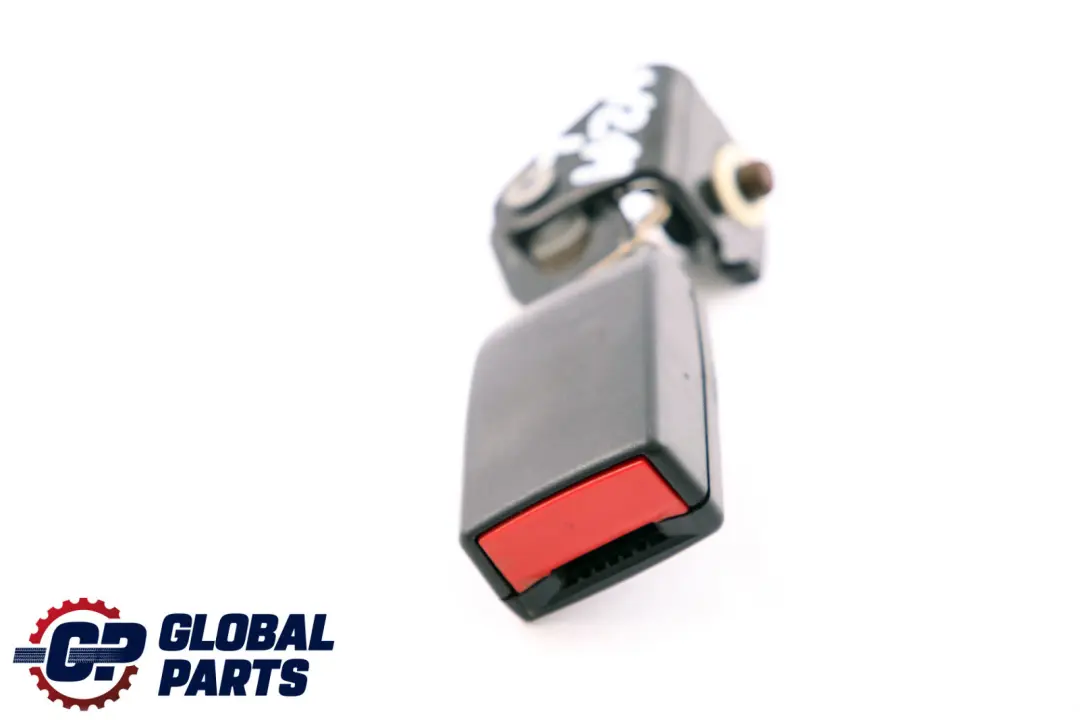  Mercedes-Benz E S211 W211 Lower Seat Belt Latch Buckle Rear Left - SKU A2118600769 - Part number A2118600769