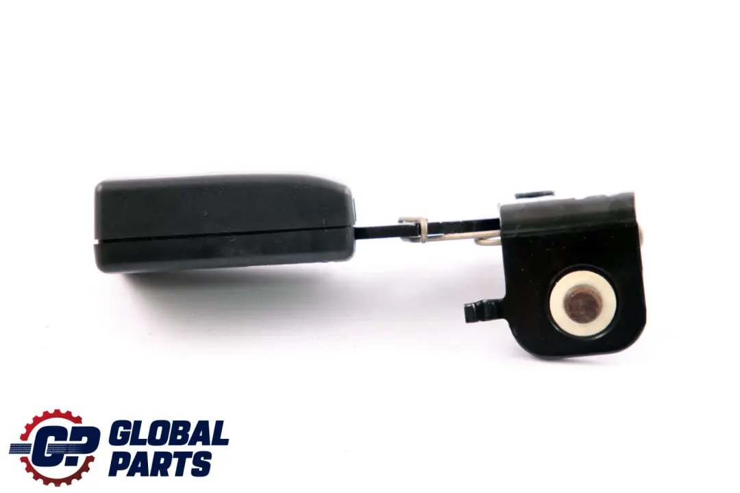  Mercedes-Benz E S211 W211 Lower Seat Belt Latch Buckle Rear Left - SKU A2118600769 - Part number A2118600769