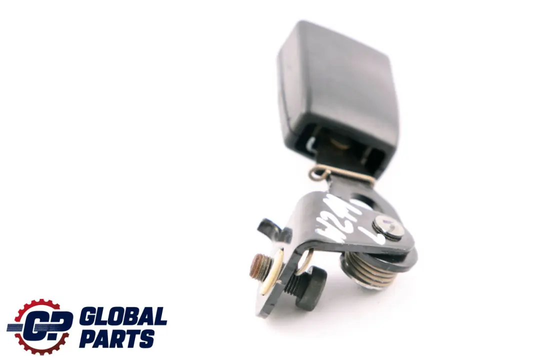  Mercedes-Benz E S211 W211 Lower Seat Belt Latch Buckle Rear Left - SKU A2118600769 - Part number A2118600769