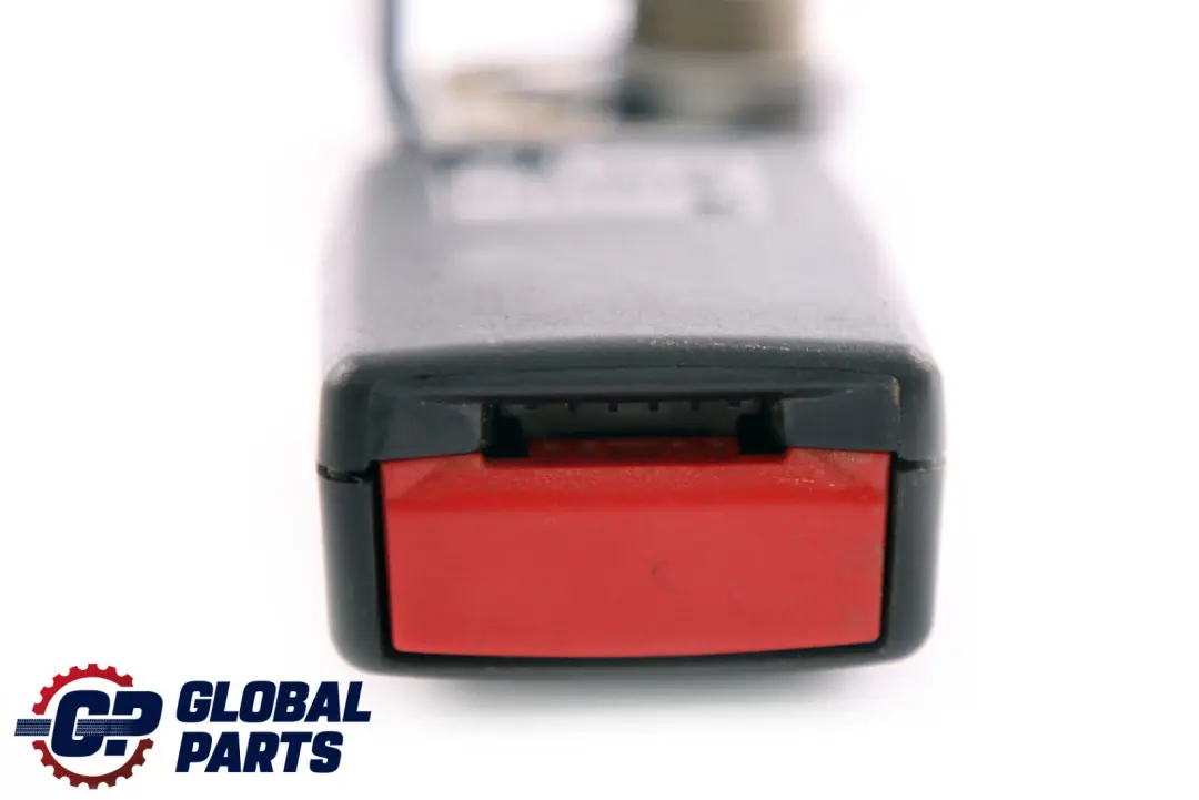  Mercedes-Benz E S211 W211 Lower Seat Belt Latch Buckle Rear Left - SKU A2118600769 - Part number A2118600769