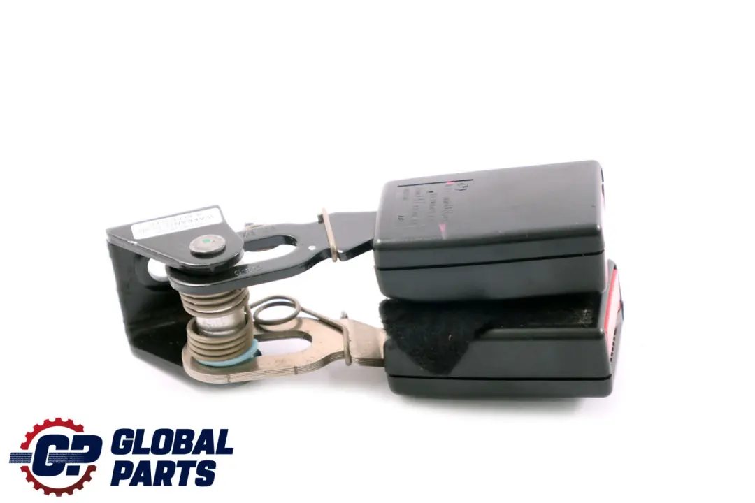 Mercedes-Benz E-Class W211 Rear Right Centre Seat Belt Latch Buckle to with Part number A2118600869 Mercedes-Benz E-Class W211 Rear Right Centre Seat Belt Latch Buckle - SKU A2118600869 - Part number A2118600869