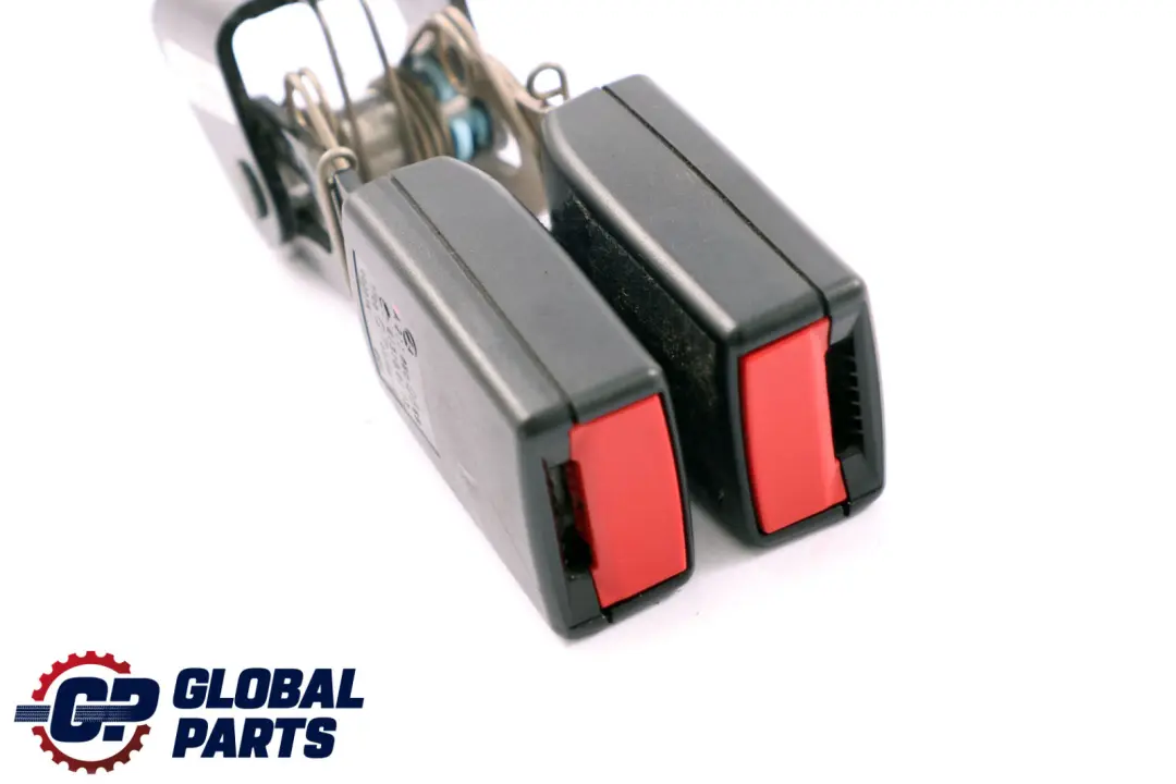  Mercedes-Benz E-Class W211 Rear Right Centre Seat Belt Latch Buckle - SKU A2118600869 - Part number A2118600869