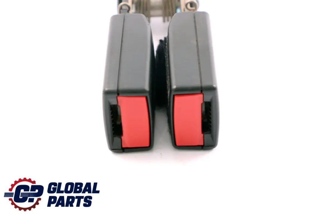 Mercedes-Benz E-Class W211 Rear Right Centre Seat Belt Latch Buckle to with Part number A2118600869 Mercedes-Benz E-Class W211 Rear Right Centre Seat Belt Latch Buckle - SKU A2118600869 - Part number A2118600869