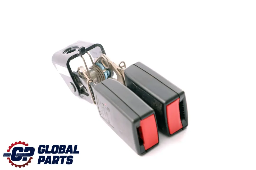 Mercedes-Benz E-Class W211 Rear Right Centre Seat Belt Latch Buckle to with Part number A2118600869 Mercedes-Benz E-Class W211 Rear Right Centre Seat Belt Latch Buckle - SKU A2118600869 - Part number A2118600869