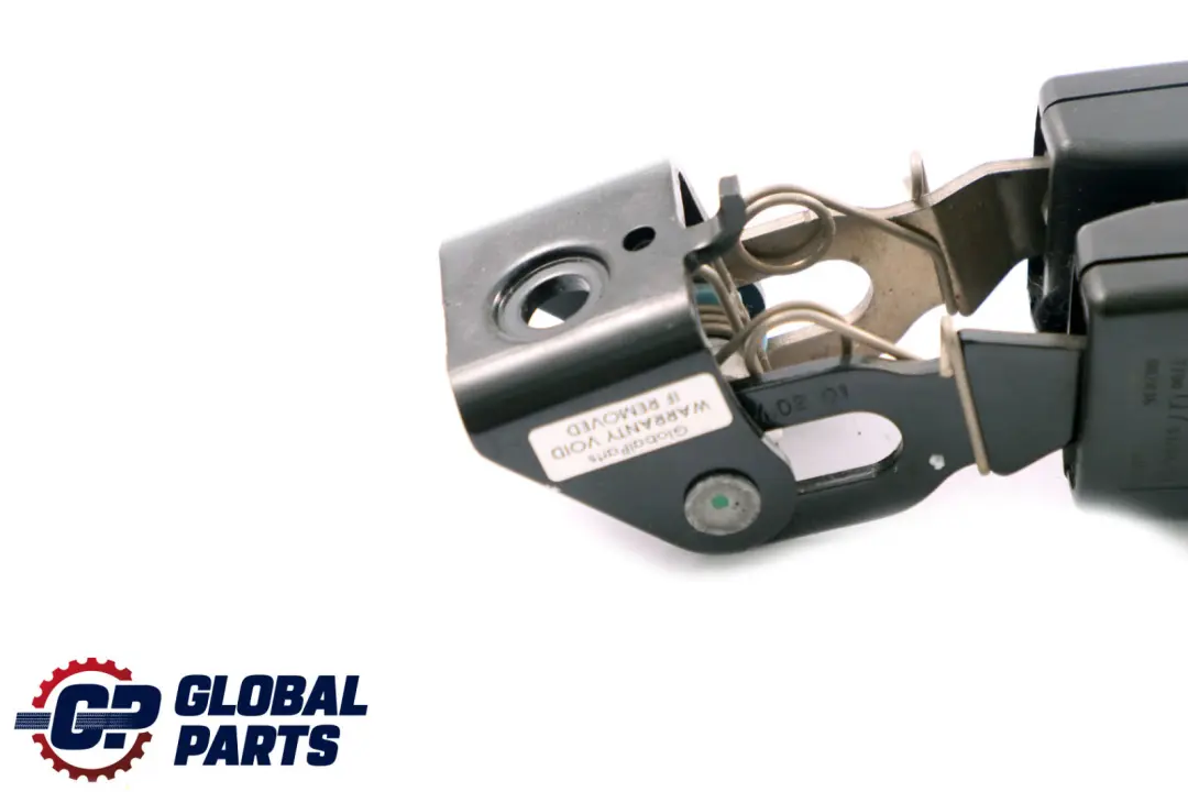 Mercedes-Benz E-Class W211 Rear Right Centre Seat Belt Latch Buckle to with Part number A2118600869 Mercedes-Benz E-Class W211 Rear Right Centre Seat Belt Latch Buckle - SKU A2118600869 - Part number A2118600869