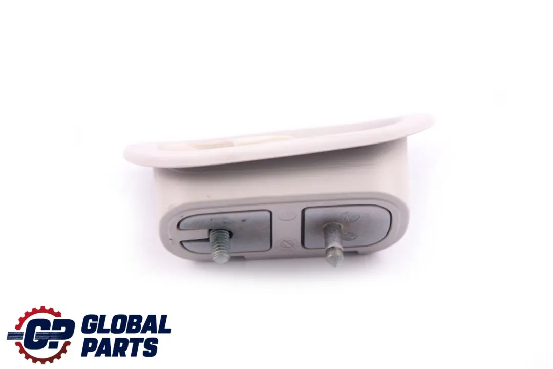 Mercedes-Benz E-Class S211 Touring Roof Rear Left Hook Bracket to with Part number A2118600914 Mercedes-Benz E-Class S211 Touring Roof Rear Left Hook Bracket - SKU A2118600914 - Part number A2118600914