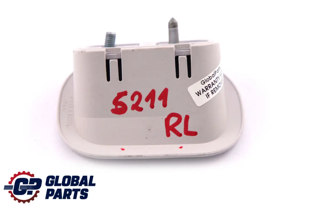  Mercedes-Benz E-Klasse S211 Kombi Haken Kleiderhaken Hinten Links - SKU A2118600914 - Teilenummer A2118600914