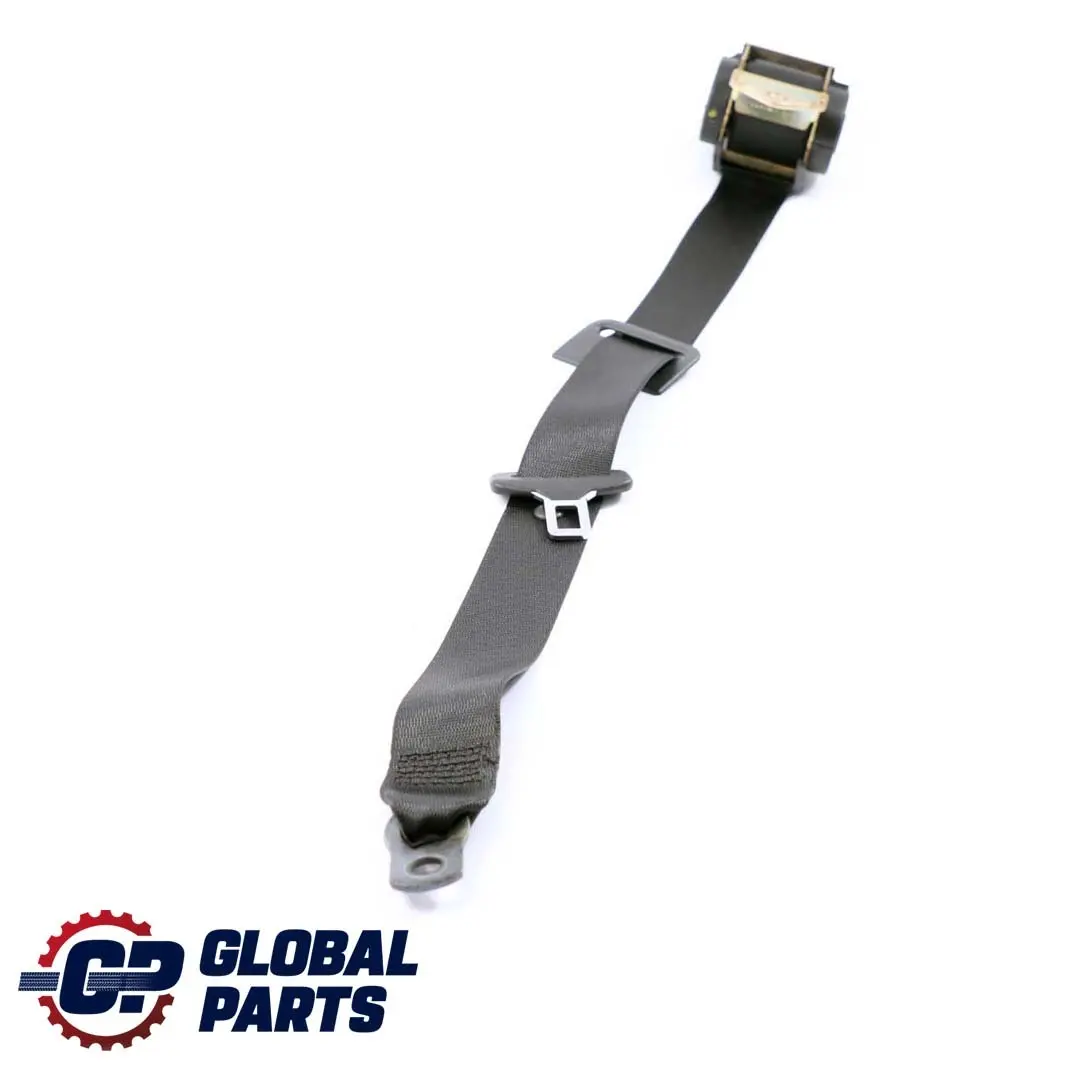  Mercedes-Benz E-Class W211 Rear Centre Middle Seat Belt Black - SKU A2118600985 - Part number A2118600985