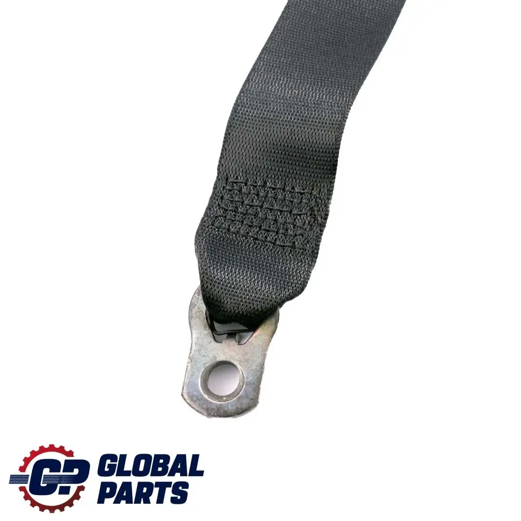  Mercedes-Benz E-Class W211 Rear Centre Middle Seat Belt Black - SKU A2118600985 - Part number A2118600985