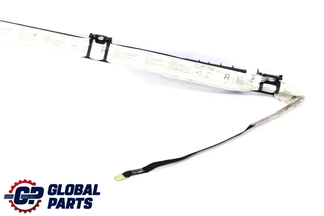 Mercedes S211 Estete Bolsa de aire de cortina lateral derecha - SKU A2118601005 - Número de pieza A2118601005