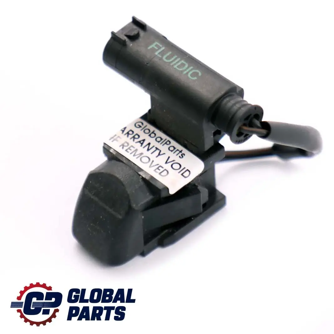 Mercedes CLK C E Class C209 W203 W211 Windscreen Washer Nozzle Jet - SKU A2118601147 - Part number A2118601147