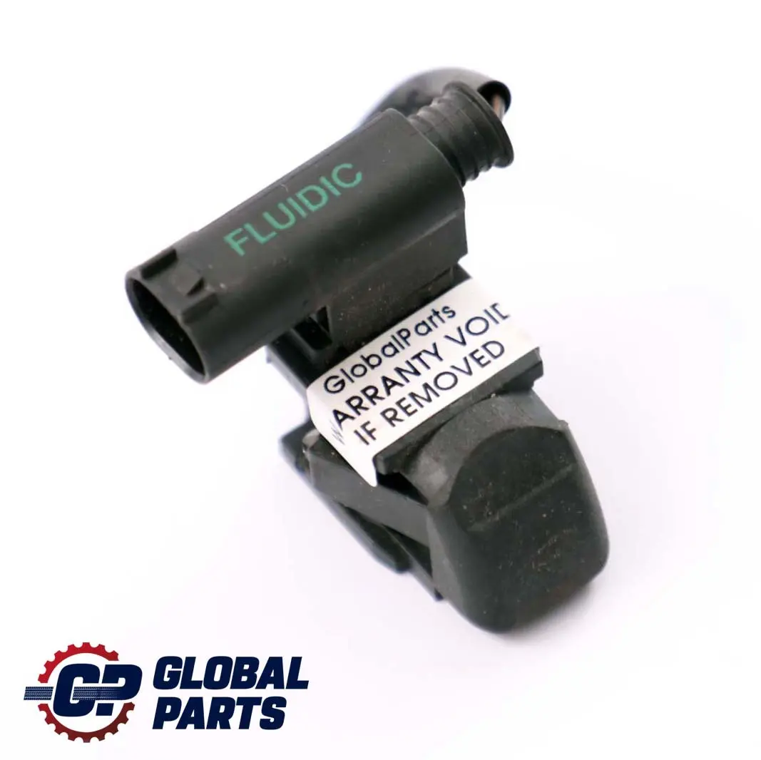 Mercedes CLK C E Class C209 W203 W211 Windscreen Washer Nozzle Jet - SKU A2118601147 - Part number A2118601147