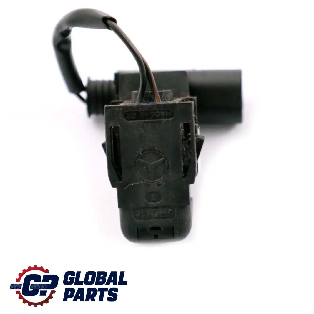 Mercedes CLK C E Class C209 W203 W211 Windscreen Washer Nozzle Jet - SKU A2118601147 - Part number A2118601147