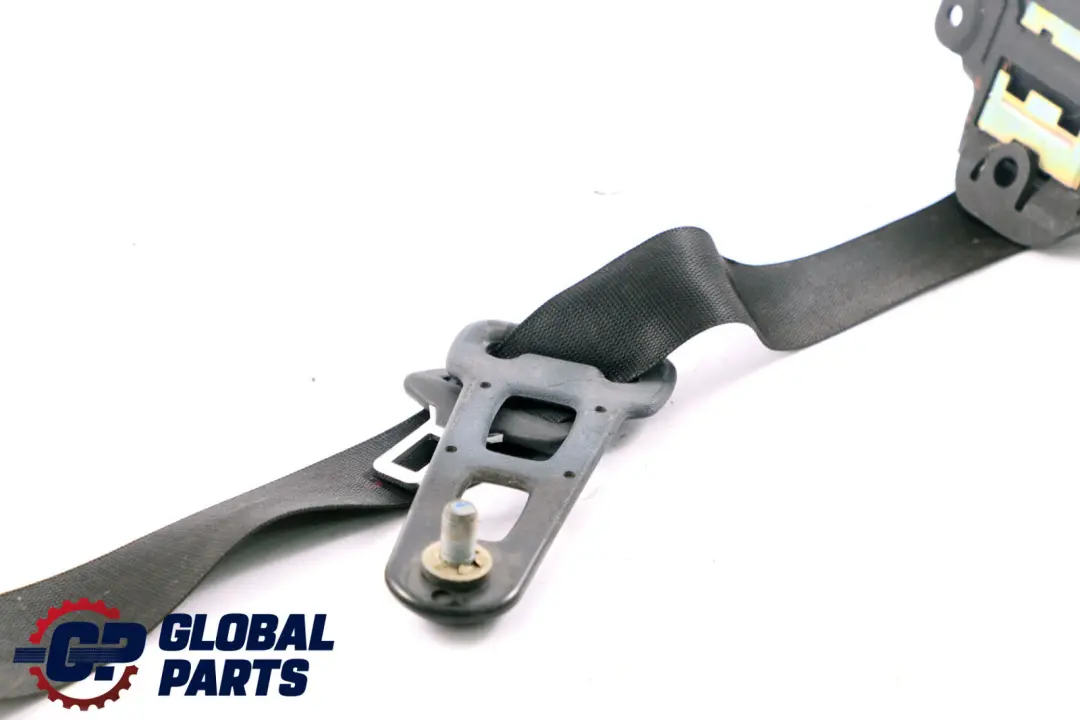 Mercedes-Benz E-Class S211 Touring Rear Right O/S Folding Seat Belt to with Part number A2118601485 Mercedes-Benz E-Class S211 Touring Rear Right O/S Folding Seat Belt - SKU A2118601485 - Part number A2118601485