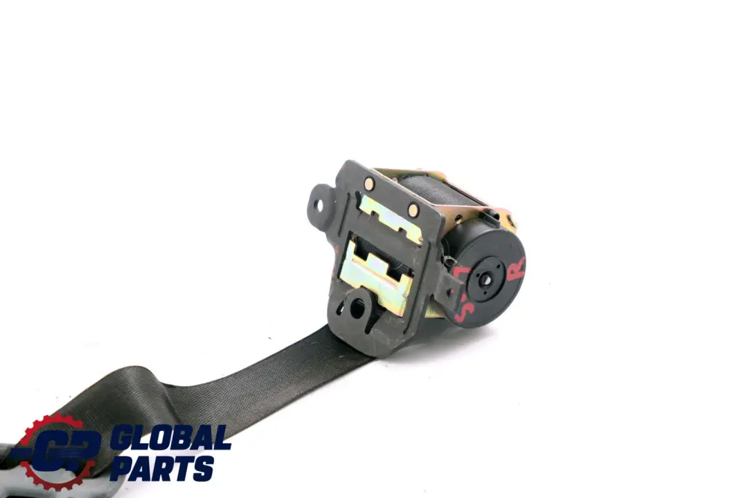 Mercedes-Benz E-Class S211 Touring Rear Right O/S Folding Seat Belt to with Part number A2118601485 Mercedes-Benz E-Class S211 Touring Rear Right O/S Folding Seat Belt - SKU A2118601485 - Part number A2118601485