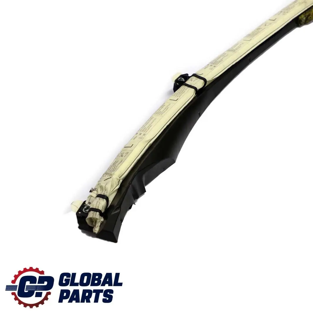 Modulo Aria Testa Tenda Tetto Sinistra Lato per Mercedes W211 con numero di parte A2118602105 Mercedes W211 Modulo Aria Testa Tenda Tetto Sinistra Lato - SKU A2118602105 - Numero di parte A2118602105