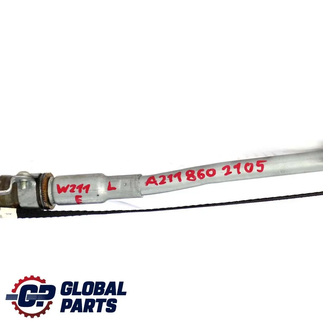 Head Air Módulo Techo Cortina Izquierda Lado para Mercedes W211 con número de pieza A2118602105 Mercedes W211 Head Air Módulo Techo Cortina Izquierda Lado - SKU A2118602105 - Número de pieza A2118602105