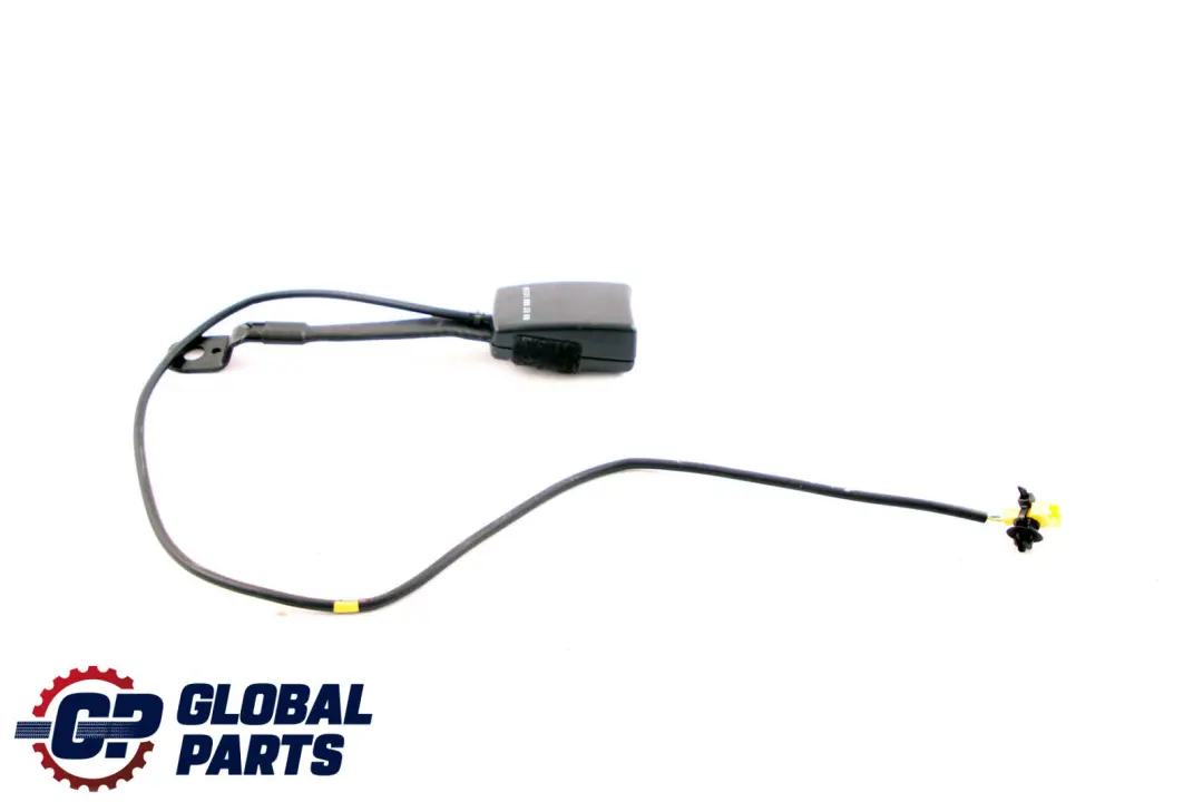 Mercedes W211 Fibbia Cintura Sicurezza Anteriore Sinistra Destra - SKU A2118603369 - Numero di parte A2118603369