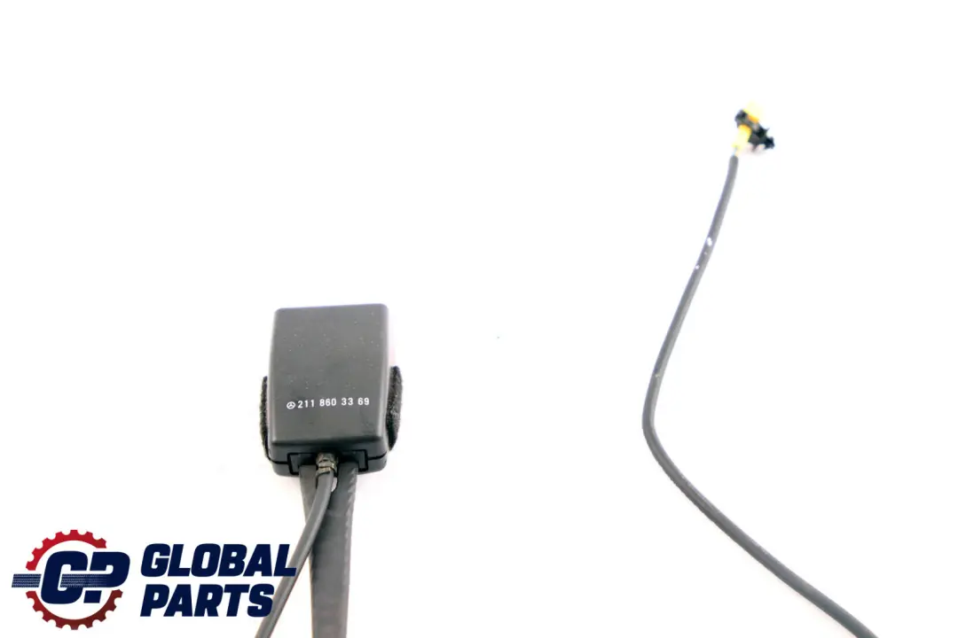  Mercedes-Benz W211 Untergurt Vorne Links / Rechts Sicherheitsgurt - SKU A2118603369 - Teilenummer A2118603369