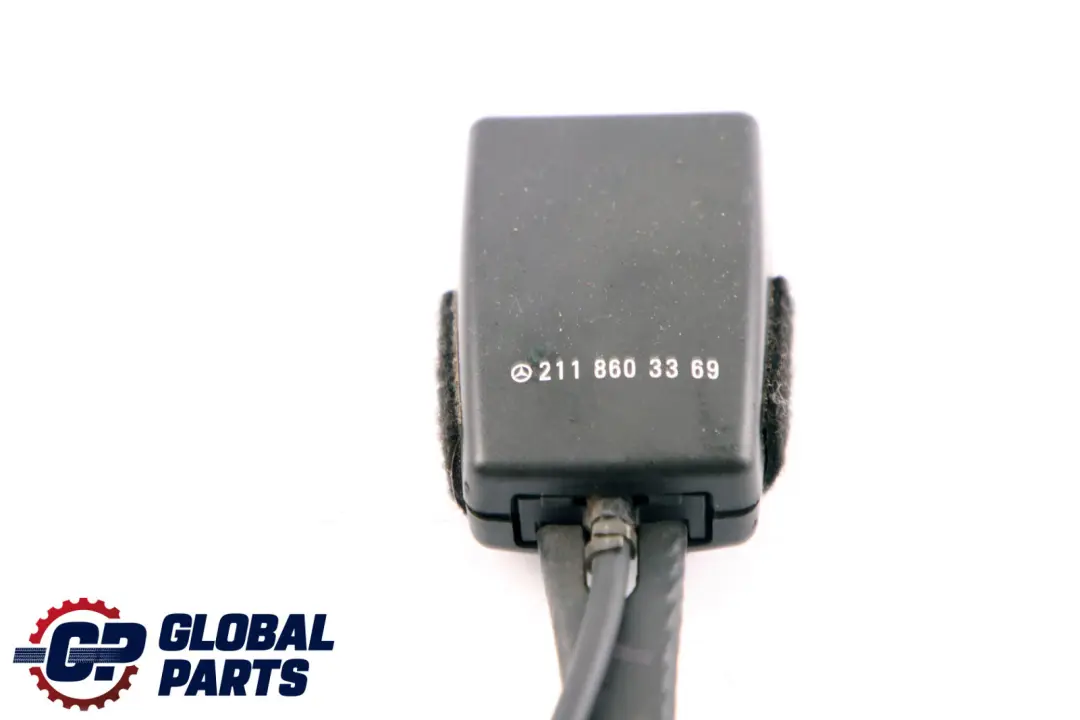 Boucle Ceinture Sécurité Avant Gauche Droite pour Mercedes S211 W211 à propos du numéro de pièce A2118603369 Mercedes S211 W211 Boucle Ceinture Sécurité Avant Gauche Droite - SKU A2118603369 - Numéro de pièce A2118603369