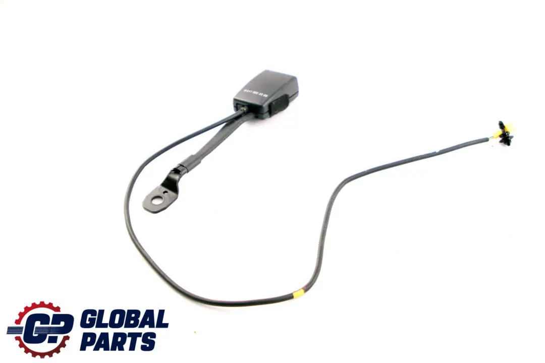  Mercedes-Benz S211 W211 Front Left Right Seat Safety Belt Buckle - SKU A2118603369 - Part number A2118603369
