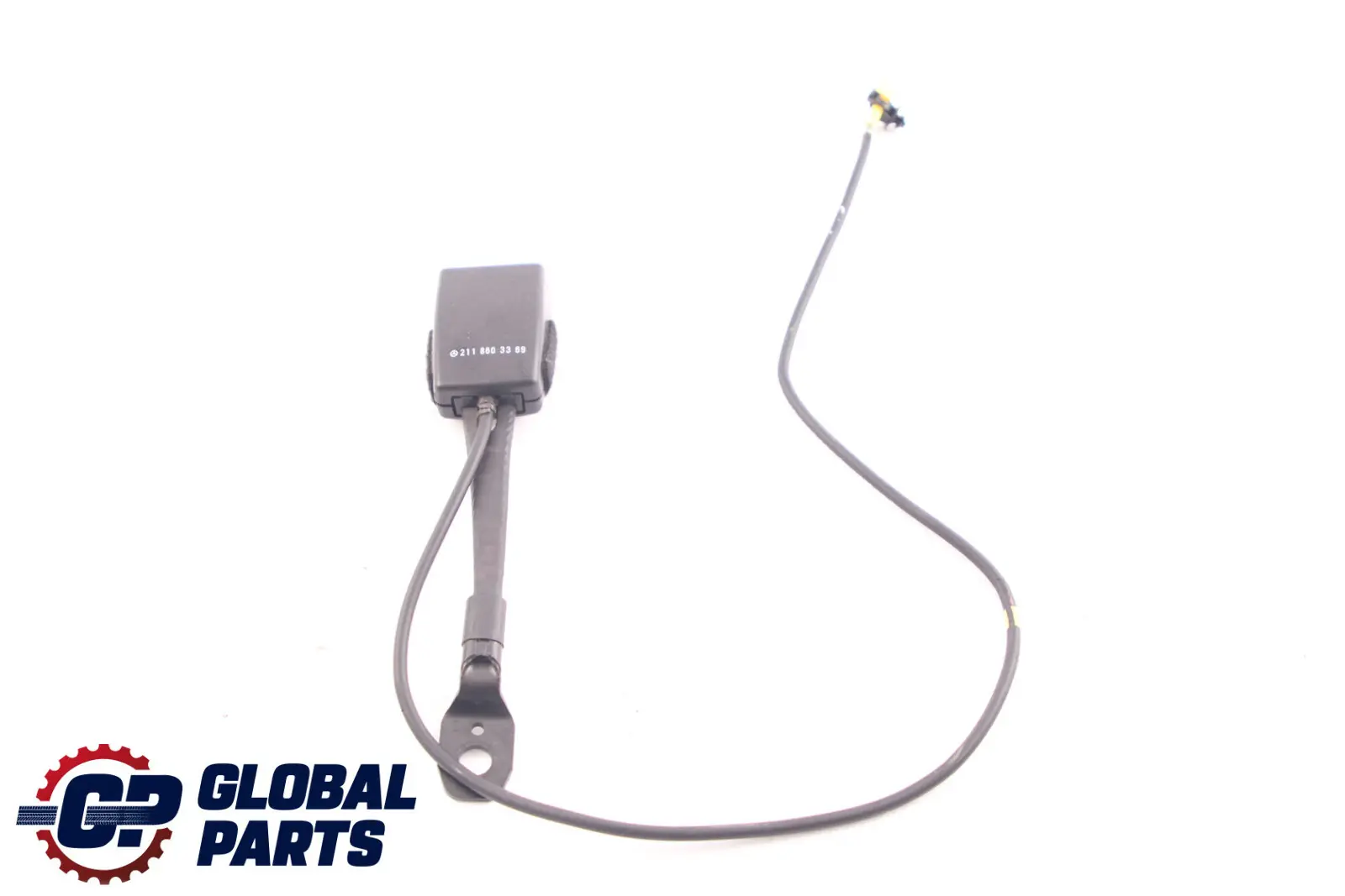 Mercedes W211 Fibbia Cintura Sicurezza Anteriore Sinistra Destra A2118603369