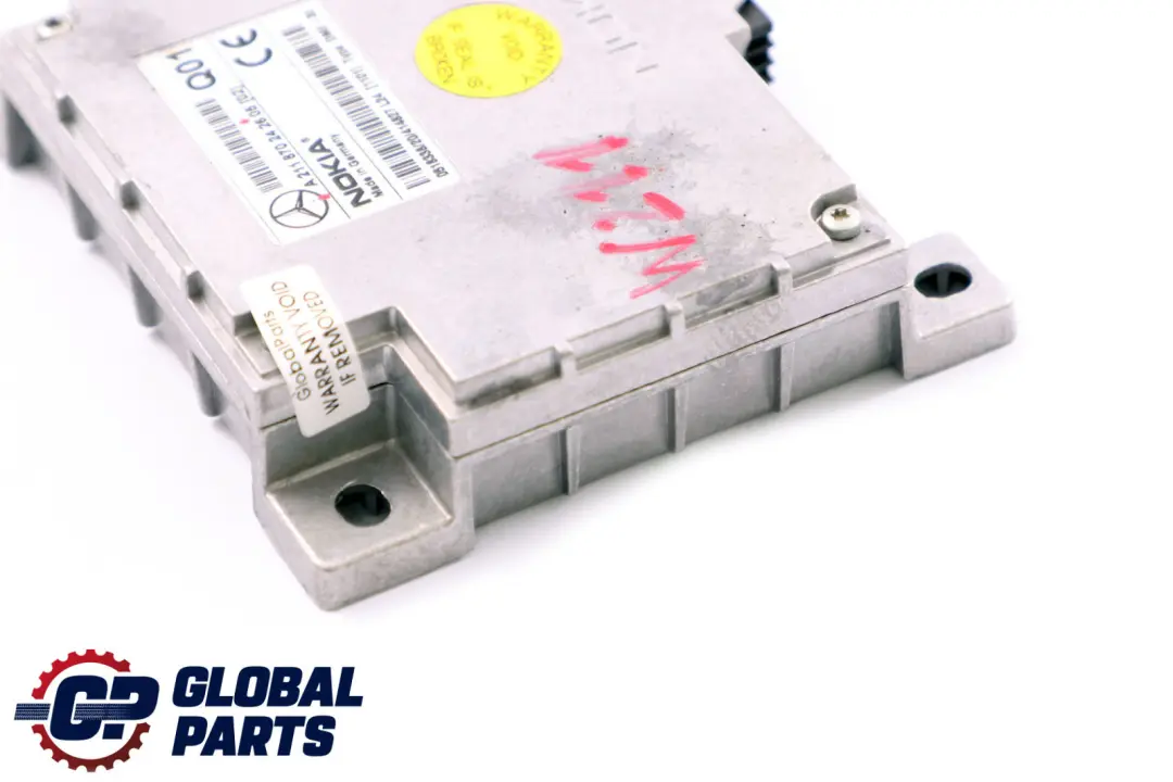  Mercedes-Benz E-Class S211 W211 Nokia Phone Control Unit Module - SKU A2118702426 - Part number A2118702426