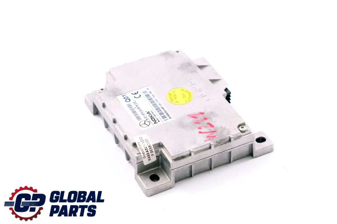 Mercedes-Benz E-Class S211 W211 Nokia Phone Control Unit Module to with Part number A2118702426 Mercedes-Benz E-Class S211 W211 Nokia Phone Control Unit Module - SKU A2118702426 - Part number A2118702426