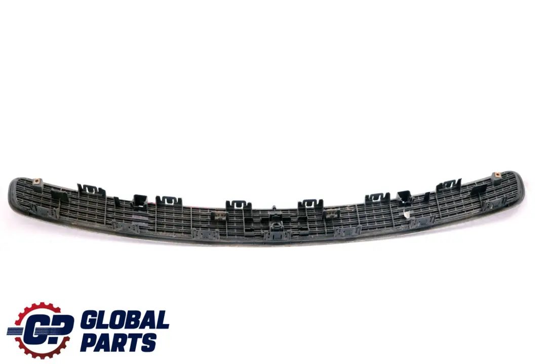 Mercedes W211 W219 Bonnet Scuttle Panel Hood Grill Iridium Silver - SKU A2118800005-IRS - Part number A2118800005