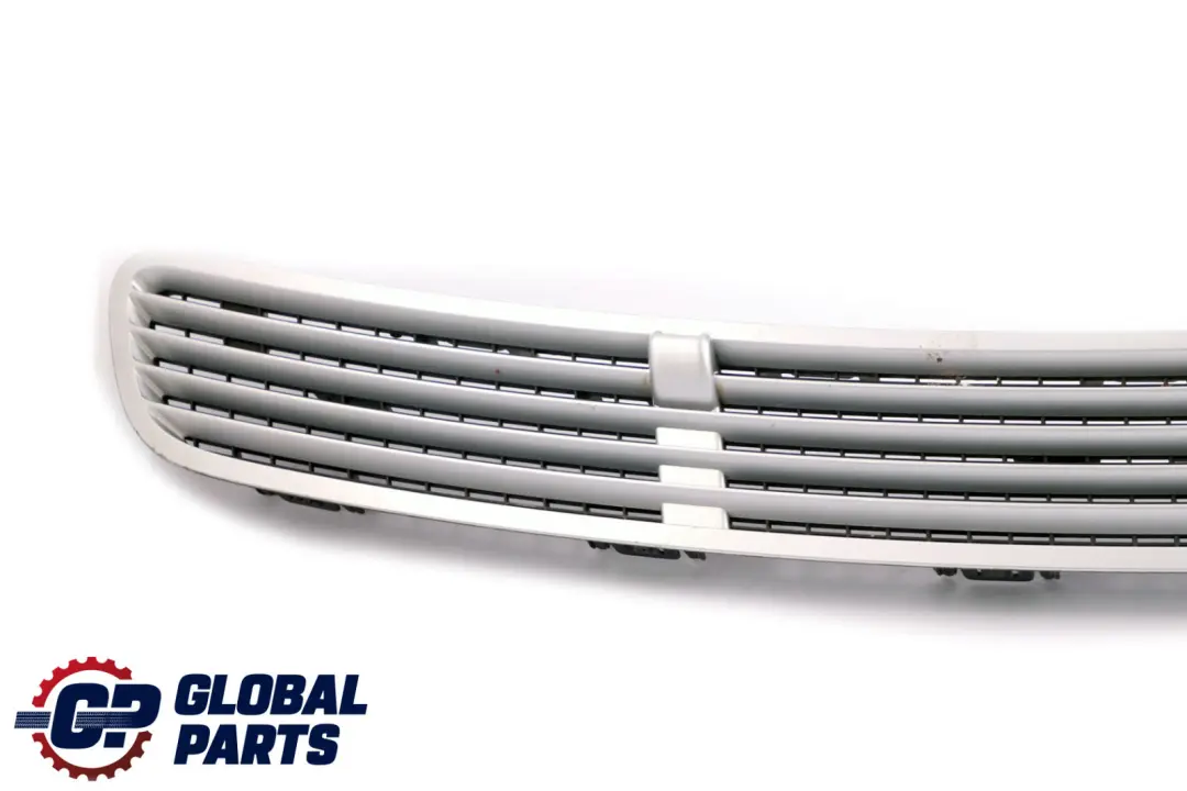 Mercedes W211 W219 Capot panneau d'écoutille grille argent brillant - SKU A2118800005-IRS - Numéro de pièce A2118800005