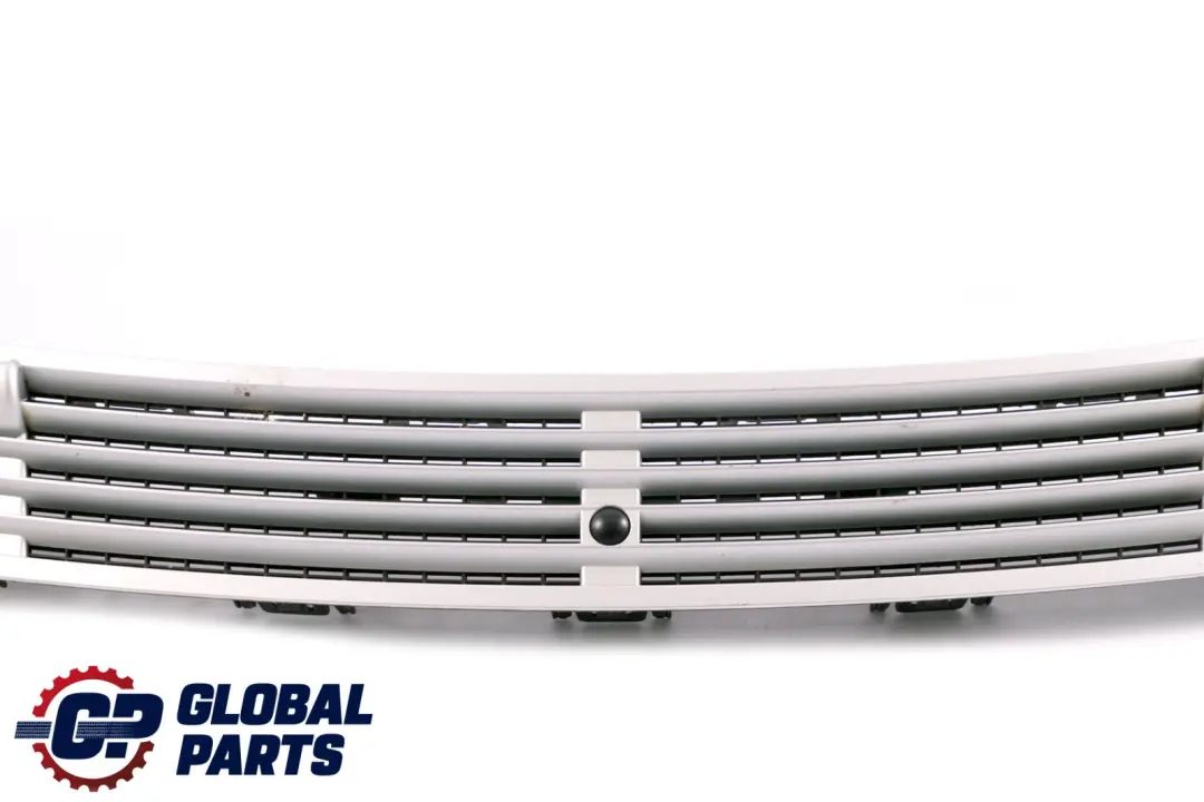 Mercedes W211 W219 Bonnet Scuttle Panel Hood Grill Iridium Silver - SKU A2118800005-IRS - Part number A2118800005