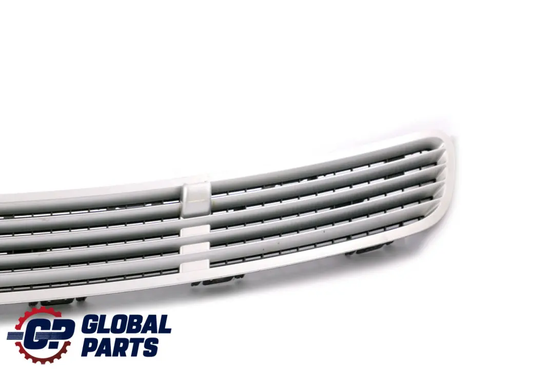 Mercedes W211 W219 Bonnet Scuttle Panel Hood Grill Iridium Silver - SKU A2118800005-IRS - Part number A2118800005