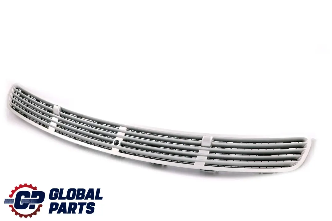Mercedes W211 W219 Bonnet Scuttle Panel Hood Grill Iridium Silver - SKU A2118800005-IRS - Part number A2118800005