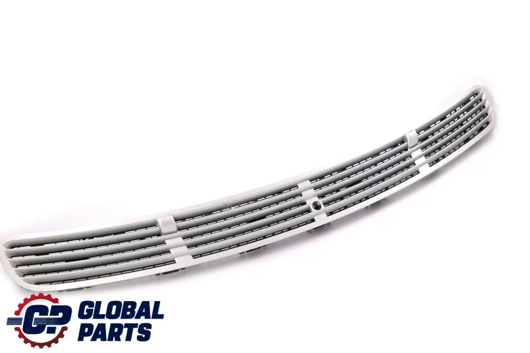 Mercedes W211 W219 Bonnet Scuttle Panel Hood Grill Iridium Silver - SKU A2118800005-IRS - Part number A2118800005