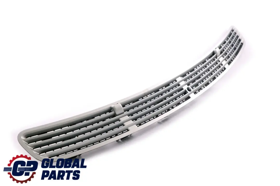 Mercedes W211 W219 Capot Panneau de seuil Grille Argent brillant - SKU A2118800005-BS - Numéro de pièce A2118800005