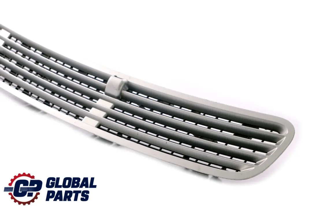 Mercedes W211 W219 Capot Panneau de seuil Grille Argent brillant - SKU A2118800005-BS - Numéro de pièce A2118800005