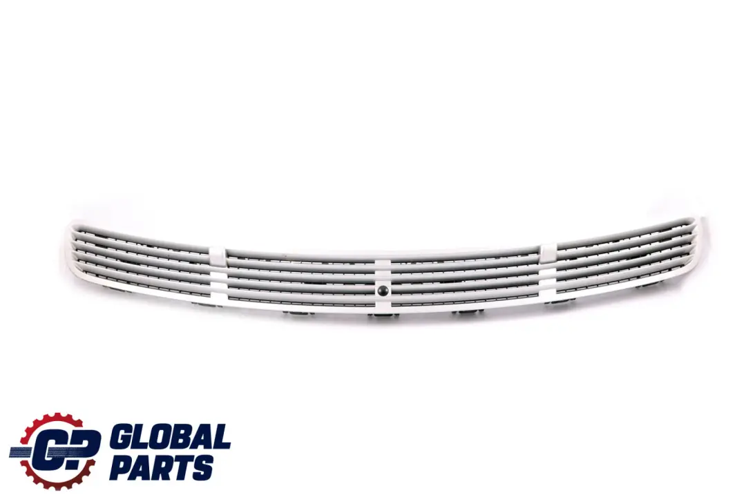 Mercedes W211 W219 Bonnet Scuttle Panel Hood Grill Iridium Silver - SKU A2118800005-IRS - Part number A2118800005
