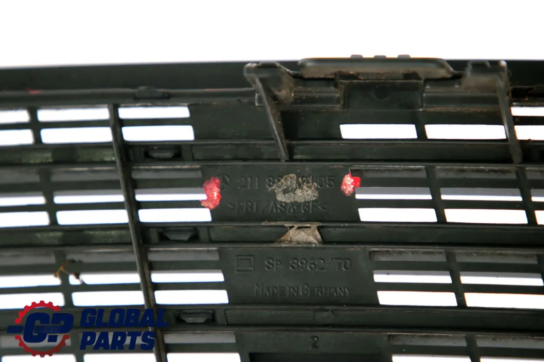 Class S211 W211 W219 Bonnet Scuttle Panel Hood Grill to Mercedes E CLS with Part number A2118800005 Mercedes E CLS Class S211 W211 W219 Bonnet Scuttle Panel Hood Grill - SKU A2118800005 - Part number A2118800005