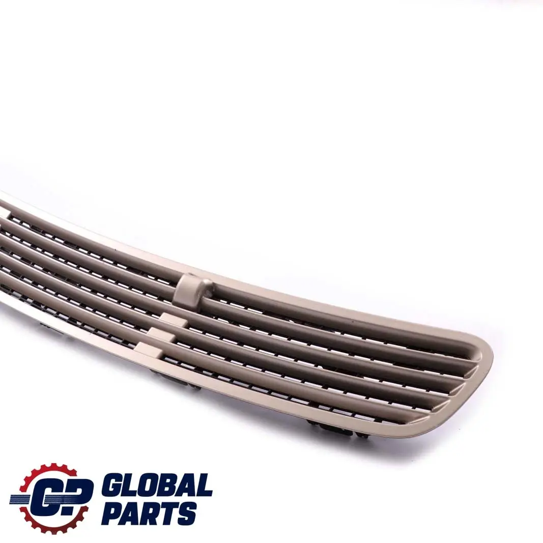  Mercedes-Benz W211 Luftgitter Motorhaubengitter Travertine Beige - SKU A2118800005-TRB - Teilenummer A2118800005