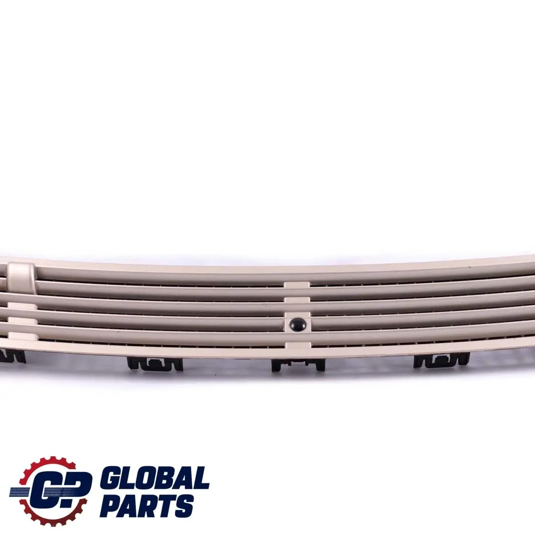 Capo Panel del Escaparate Parrilla Travertino Beige para Mercedes W211 con número de pieza A2118800005 Mercedes W211 Capo Panel del Escaparate Parrilla Travertino Beige - SKU A2118800005-TRB - Número de pieza A2118800005