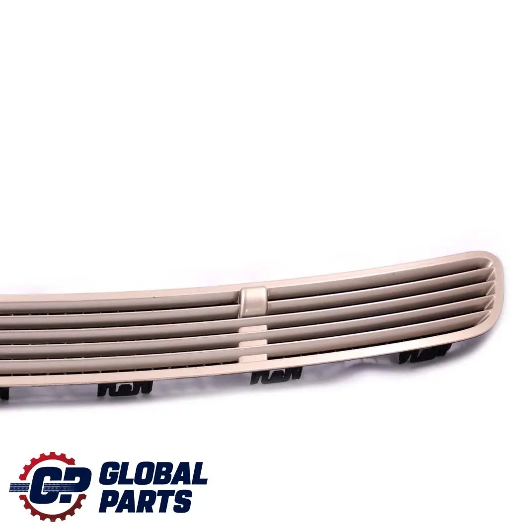 Capo Panel del Escaparate Parrilla Travertino Beige para Mercedes W211 con número de pieza A2118800005 Mercedes W211 Capo Panel del Escaparate Parrilla Travertino Beige - SKU A2118800005-TRB - Número de pieza A2118800005