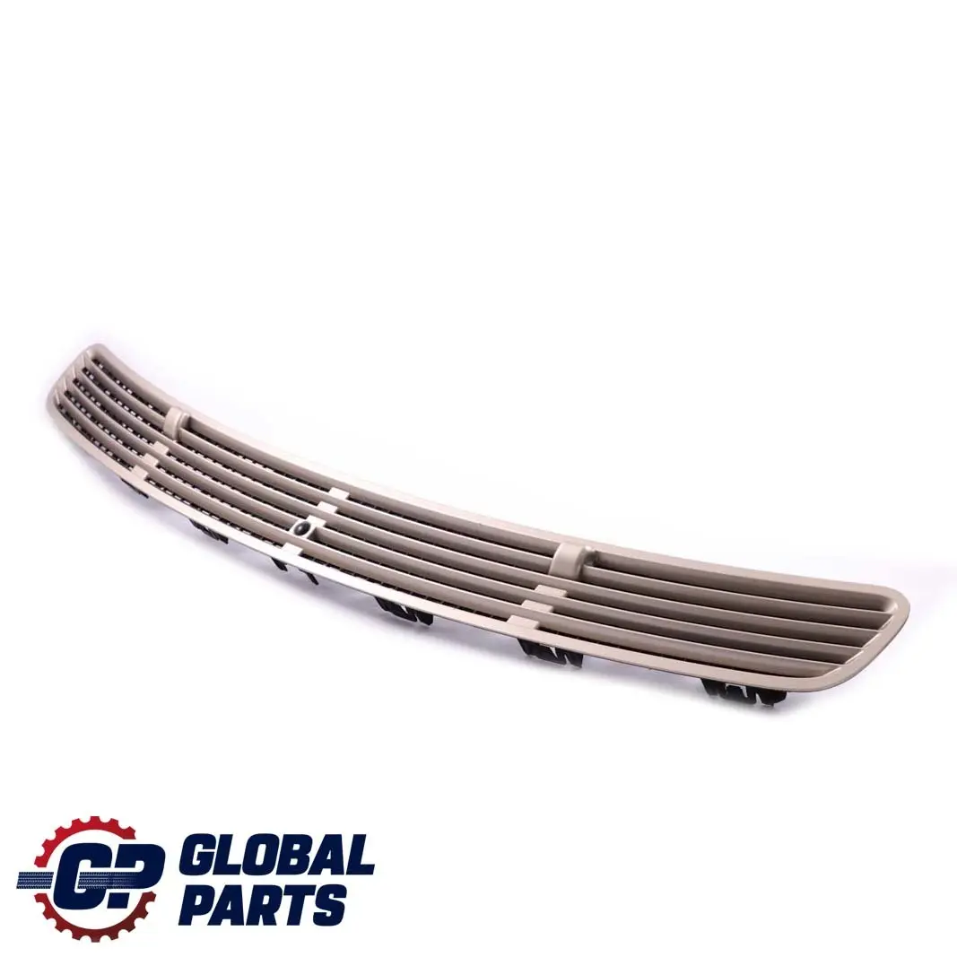 Mercedes-Benz W211 Bonnet Scuttle Panel Hood Grill Travertine Beige  - SKU A2118800005-TRB - Part number A2118800005