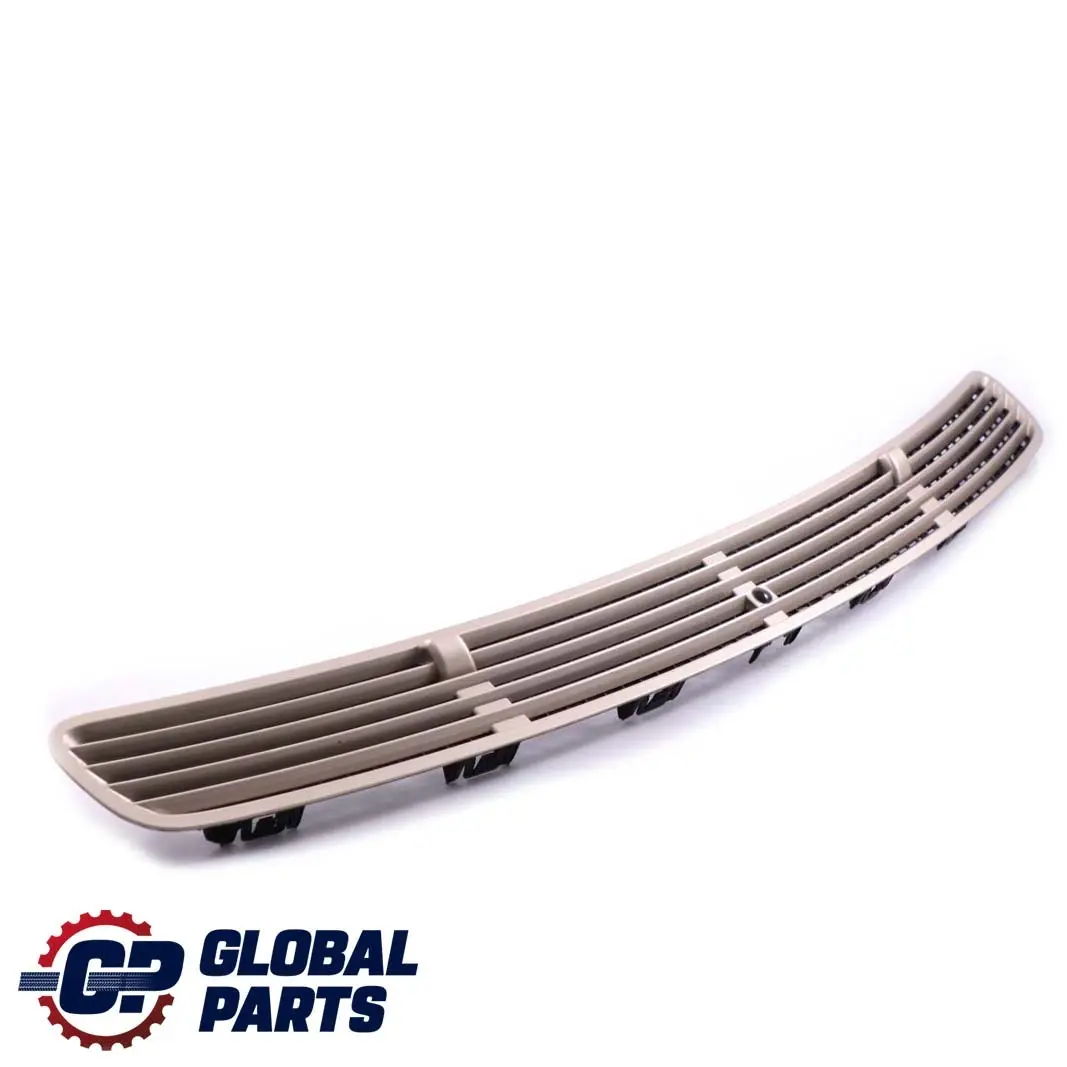  Mercedes-Benz W211 Luftgitter Motorhaubengitter Travertine Beige - SKU A2118800005-TRB - Teilenummer A2118800005