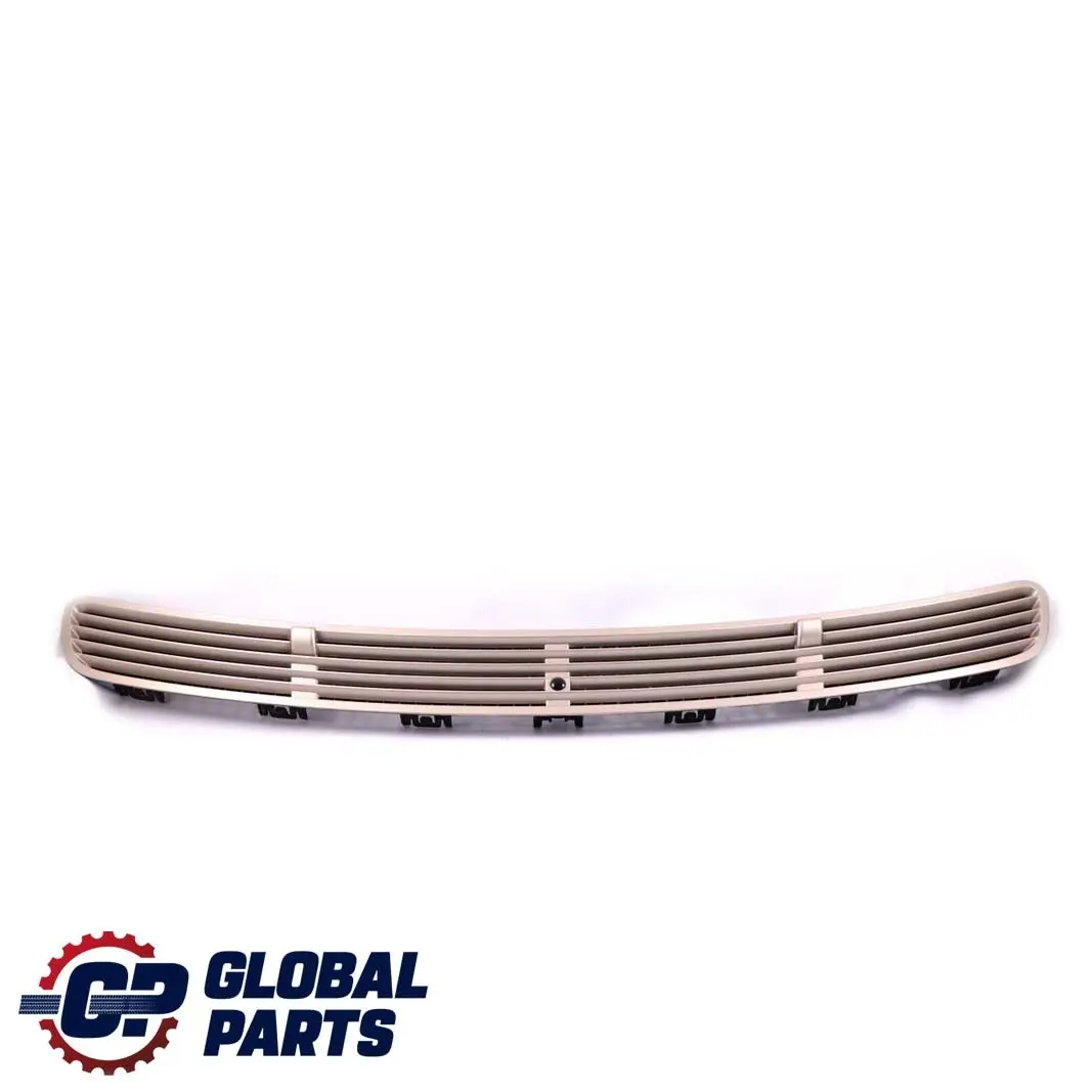Mercedes-Benz W211 Bonnet Scuttle Panel Hood Grill Travertine Beige  - SKU A2118800005-TRB - Part number A2118800005