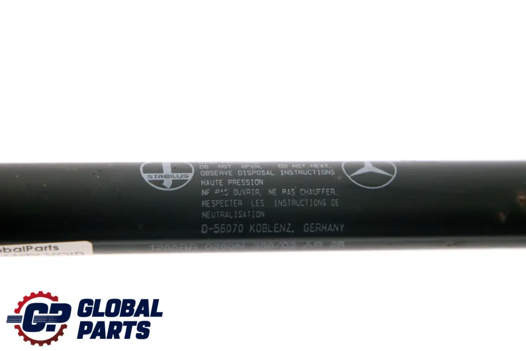 W219 Motor Hauben Dämpfer Motorhaubenstrebe für Mercedes CLS S211 W211 mit Teilenummer A2118800029 Mercedes CLS S211 W211 W219 Motor Hauben Dämpfer Motorhaubenstrebe - SKU A2118800029 - Teilenummer A2118800029