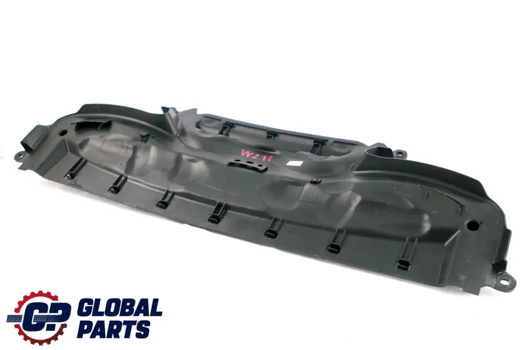 Mercedes E-Class S211 W211 Air Intake Bonnet Air Duct Hood Baffle - SKU A2118800036 - Part number A2118800036